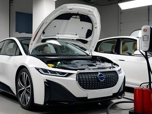 allegheny county electric car maintenance, annual service