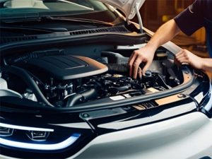 allegheny county electric car service, ev repair